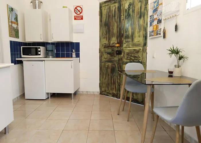 Flor De Platanero Horská chata *